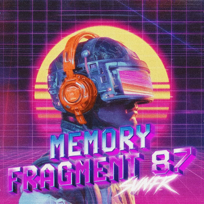 Memory Fragment 87 cover artwork