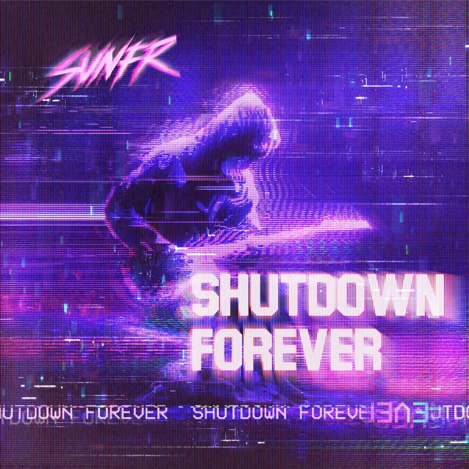 Shutdown Forever cover artwork